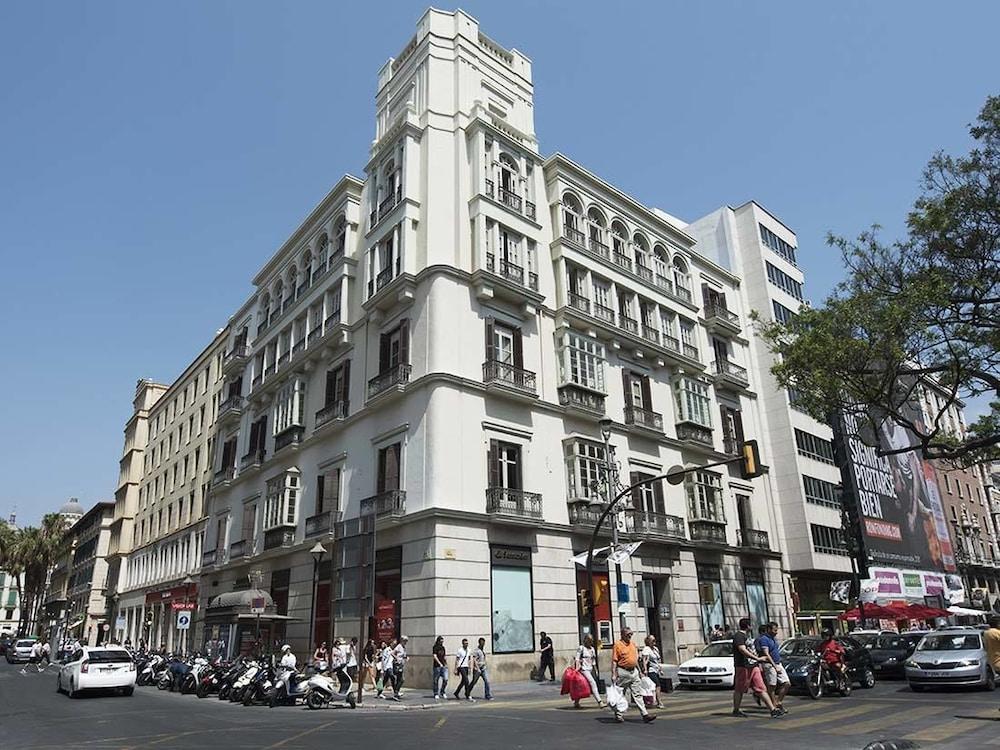 Halcyon Days Designer Apartments By Ana Locking Màlaga Exteriér fotografie