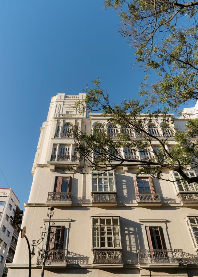 Halcyon Days Designer Apartments By Ana Locking Màlaga Exteriér fotografie