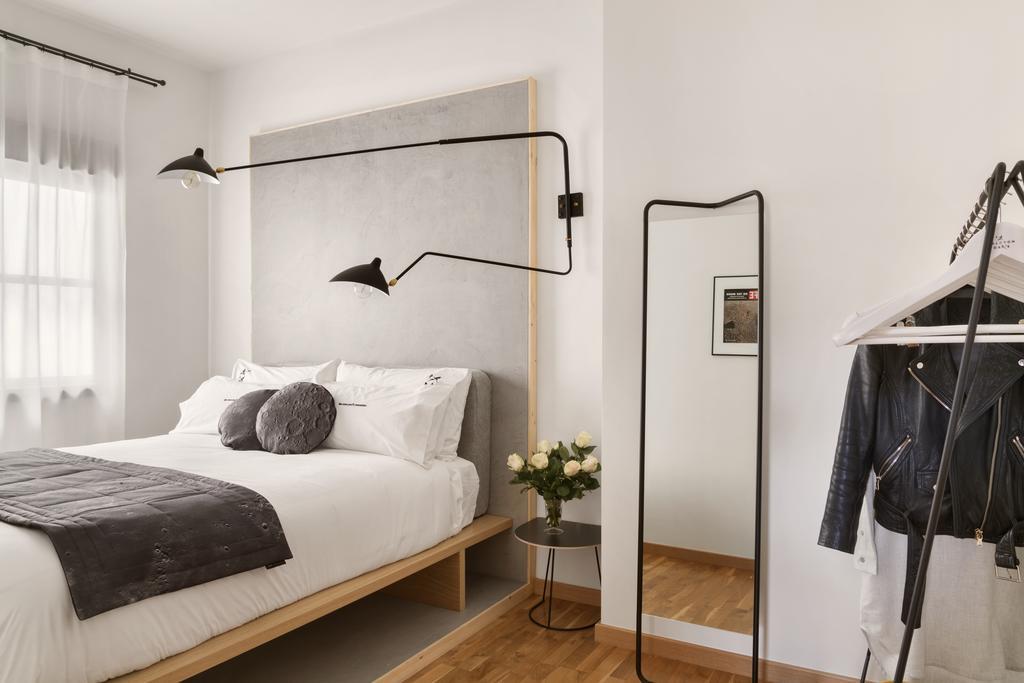 Halcyon Days Designer Apartments By Ana Locking Màlaga Exteriér fotografie