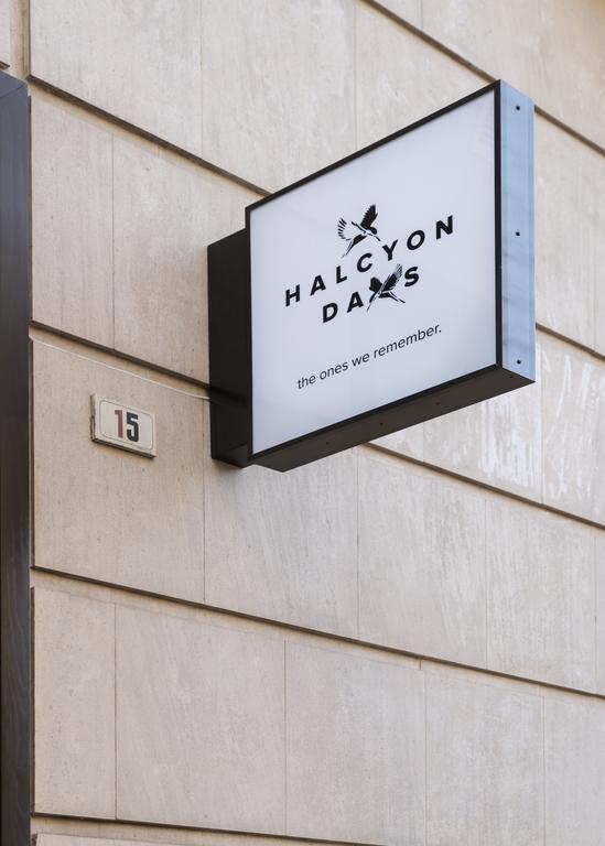 Halcyon Days Designer Apartments By Ana Locking Màlaga Exteriér fotografie