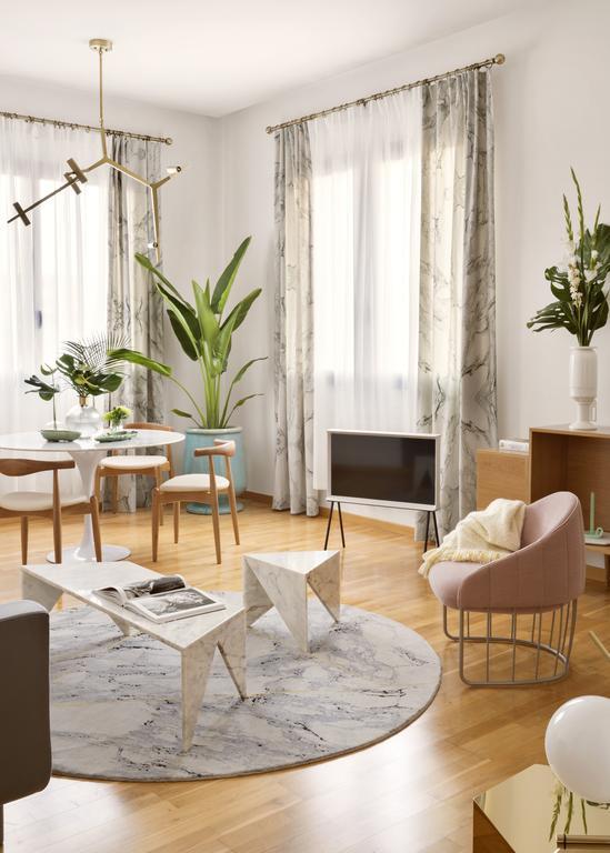 Halcyon Days Designer Apartments By Ana Locking Màlaga Exteriér fotografie