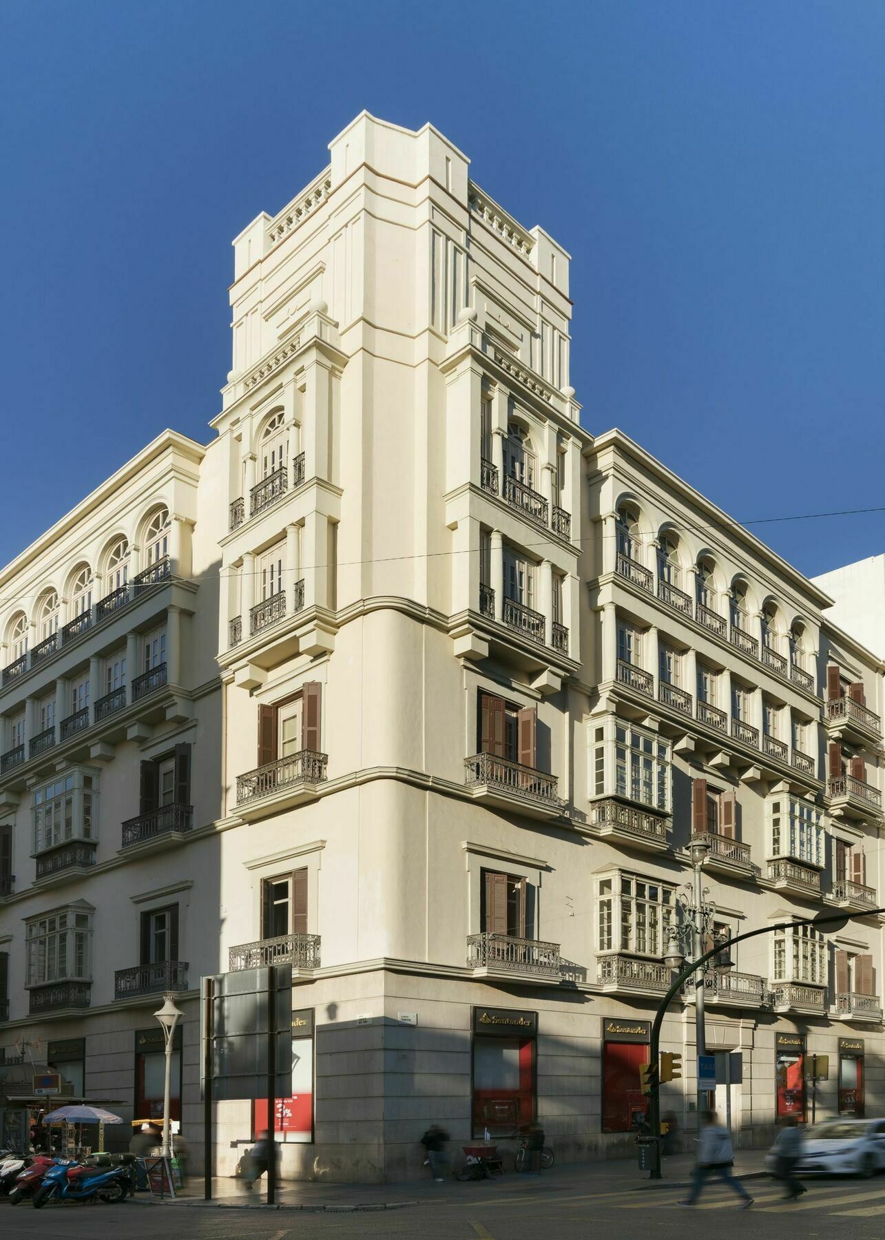 Halcyon Days Designer Apartments By Ana Locking Màlaga Exteriér fotografie