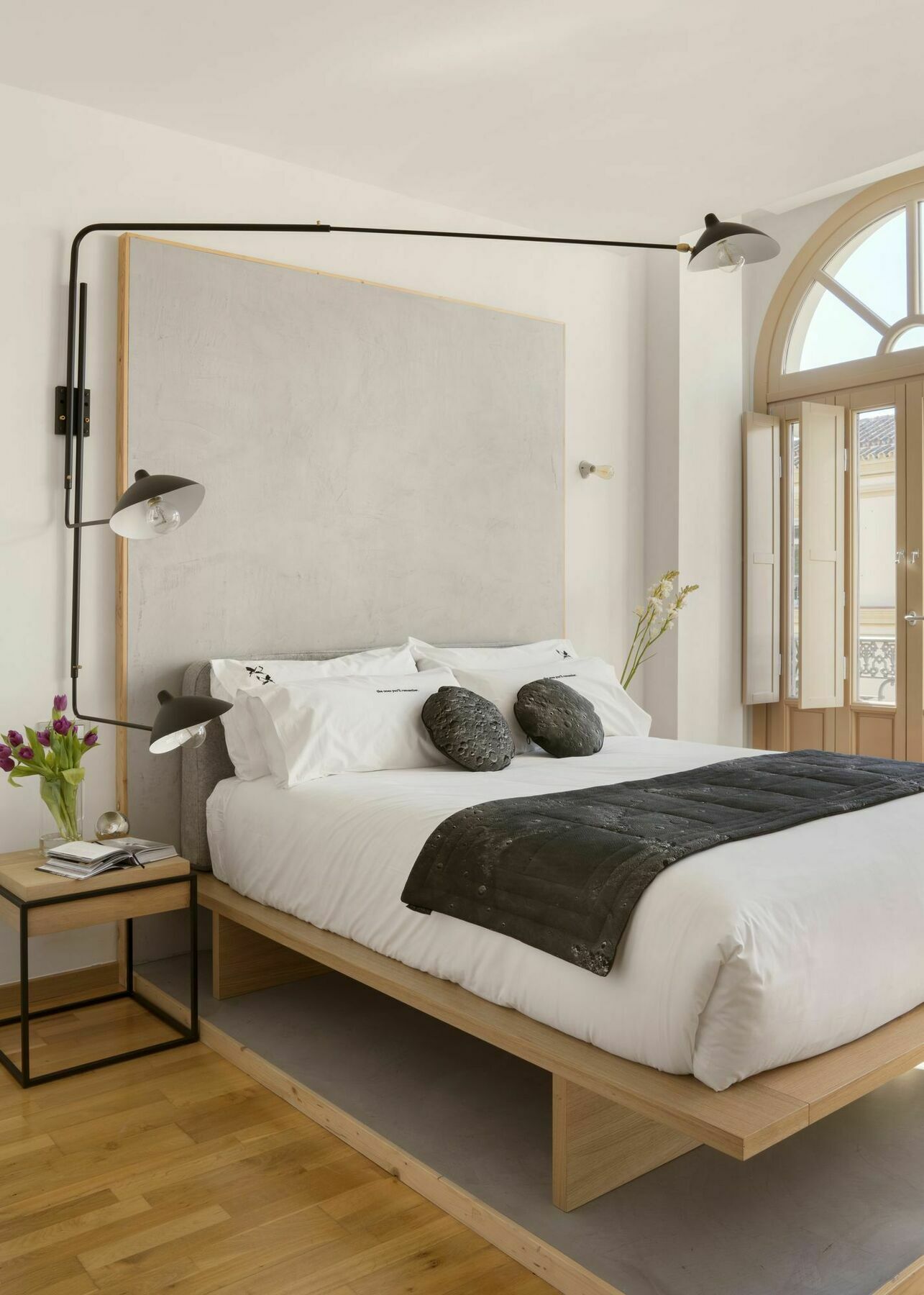 Halcyon Days Designer Apartments By Ana Locking Màlaga Exteriér fotografie